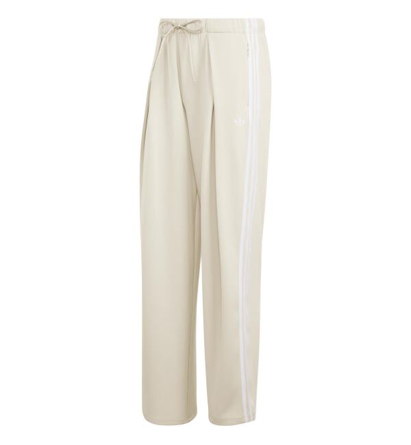 JOINT WORKS「ADIDAS &times; JENNIE / アディダス &times; ジェニー  PLEATED TRACK PANTS」|その他|ブラウン