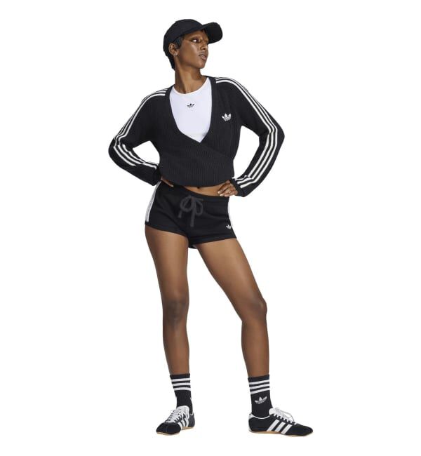 JOINT WORKS「ADIDAS &times; JENNIE / アディダス &times; ジェニー KNIT CARDIGAN」|ニット・セーター|