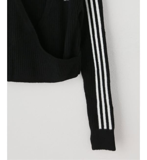 JOINT WORKS「ADIDAS &times; JENNIE / アディダス &times; ジェニー KNIT CARDIGAN」|ニット・セーター|