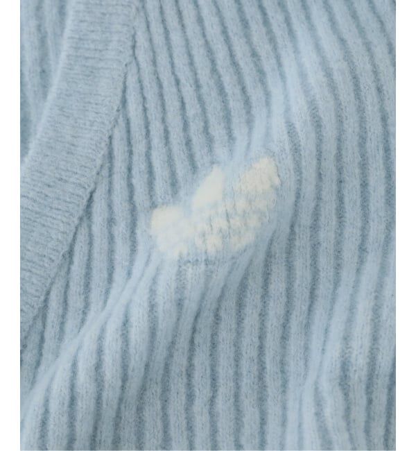 JOINT WORKS「ADIDAS &times; JENNIE / アディダス &times; ジェニー KNIT CARDIGAN」|ニット・セーター|