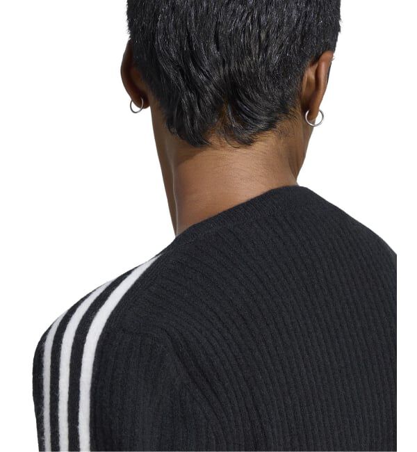 JOINT WORKS「ADIDAS &times; JENNIE / アディダス &times; ジェニー KNIT CARDIGAN」|ニット・セーター|