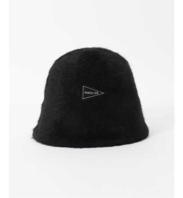 JOINT WORKS「sublimeroe / サブライムロー HELLO ANGOLA HAT」|ハット|