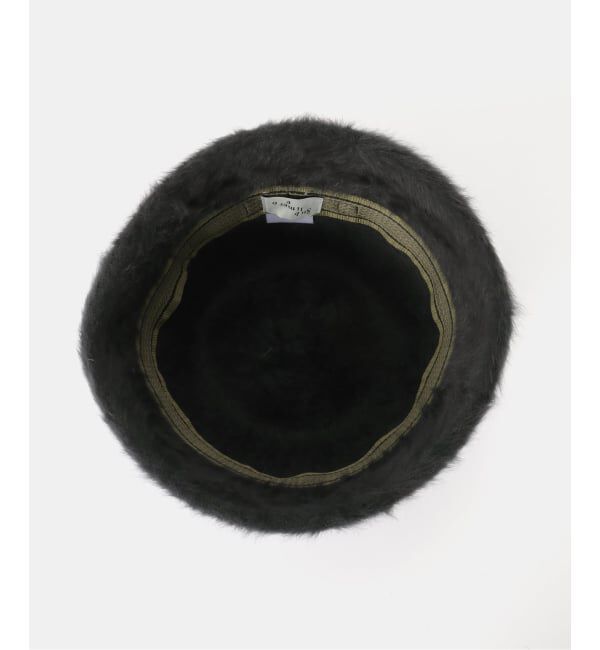 JOINT WORKS「sublimeroe / サブライムロー HELLO ANGOLA HAT」|ハット|