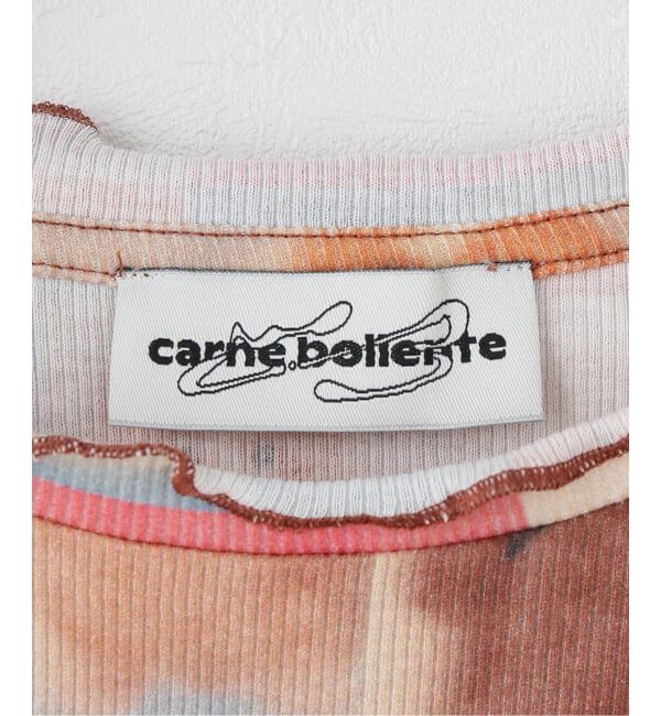 JOINT WORKS「Carne Bollente / カルネボレンテ Total Dogmination LS Top / ALLOVER」|Tシャツ・カットソー|