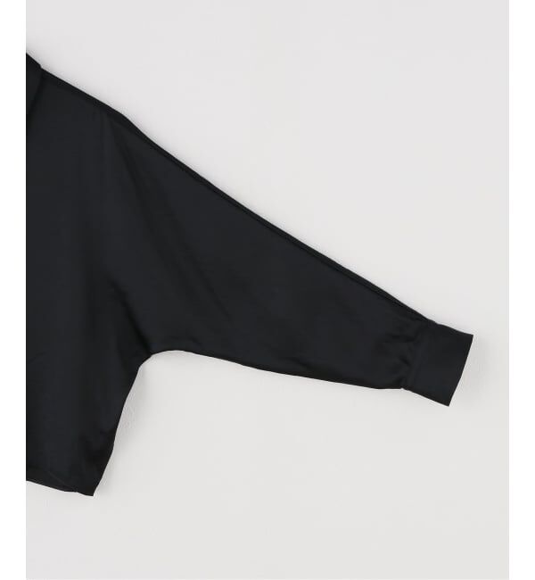Plage「《新宿店・WEB限定》Eclat satin dolman シャツ」|シャツ・ブラウス|