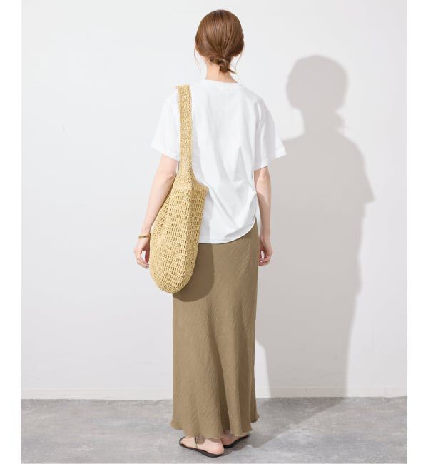 SLOBE IENA「GULF COAST/ガルフコースト SLOBE別注 グラフィックTEE2」|Tシャツ・カットソー|