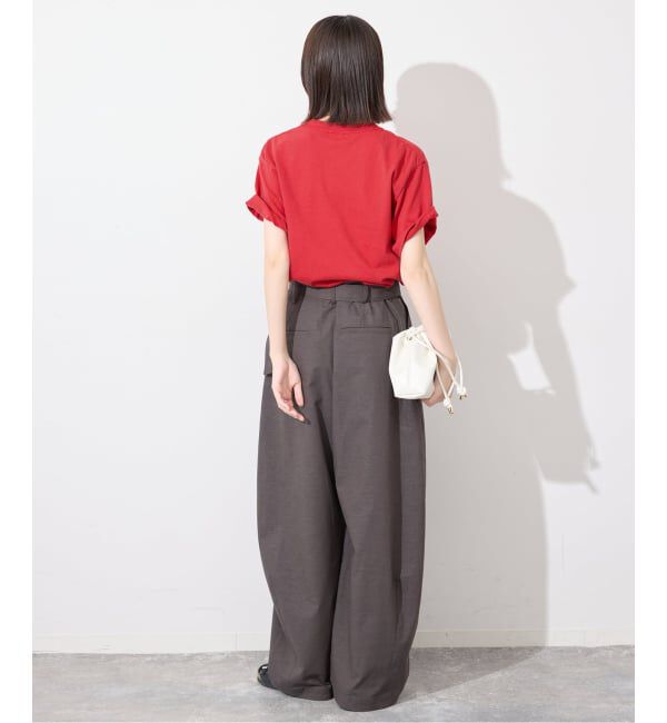 SLOBE IENA「GULF COAST/ガルフコースト SLOBE別注 グラフィックTEE2」|Tシャツ・カットソー|