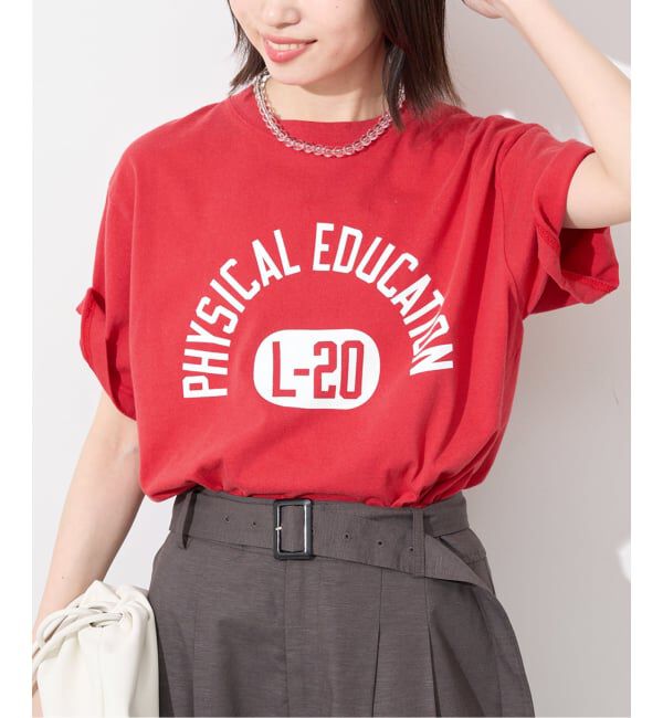 SLOBE IENA「GULF COAST/ガルフコースト SLOBE別注 グラフィックTEE2」|Tシャツ・カットソー|