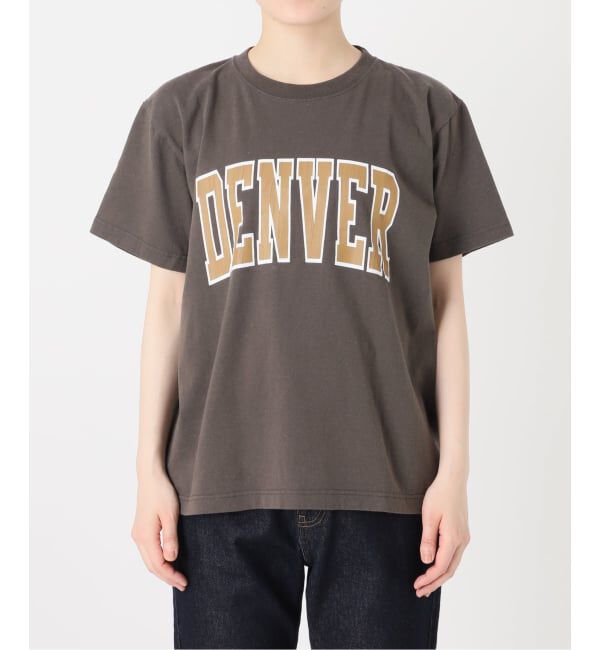 SLOBE IENA「GULF COAST/ガルフコースト SLOBE別注 グラフィックTEE2」|Tシャツ・カットソー|