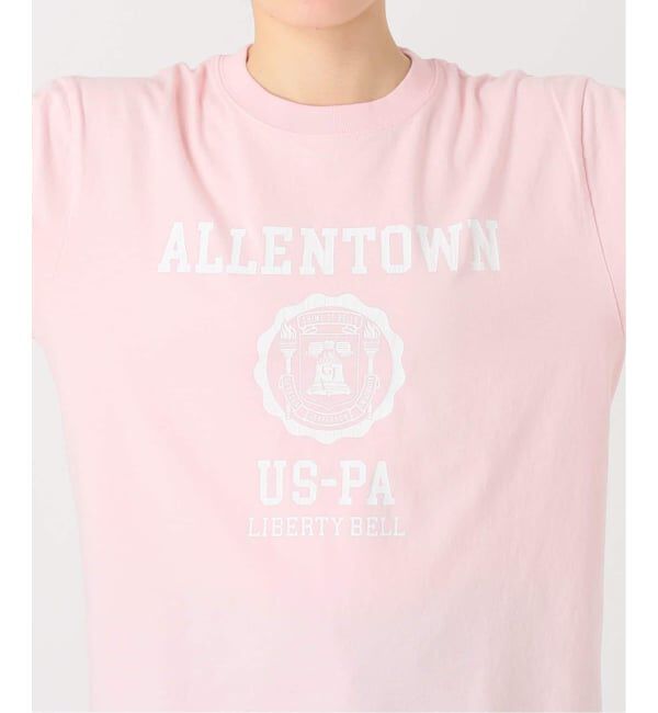 SLOBE IENA「GULF COAST/ガルフコースト SLOBE別注 グラフィックTEE2」|Tシャツ・カットソー|
