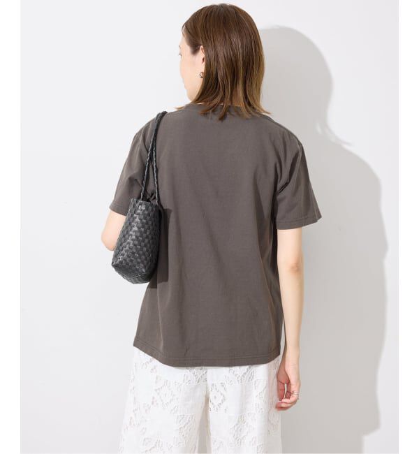 SLOBE IENA「GULF COAST/ガルフコースト SLOBE別注 グラフィックTEE2」|Tシャツ・カットソー|