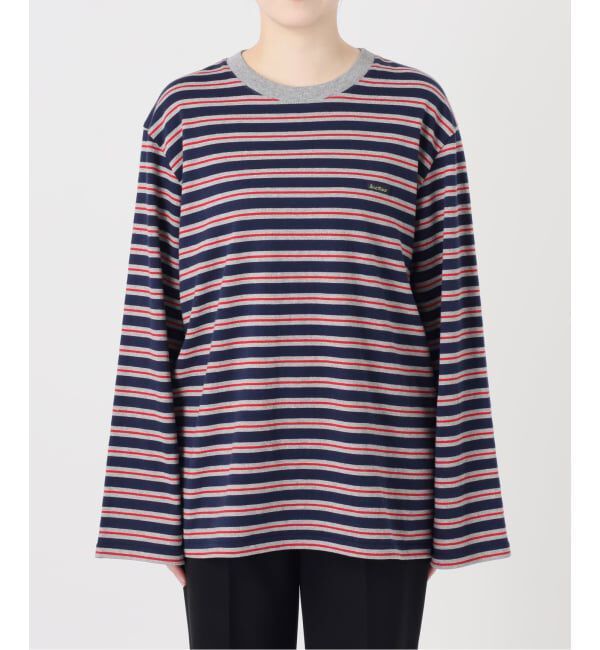 VERMEIL par iena「Le minor ルミノア Coqette ロングスリーブ 18JG19604」|Tシャツ・カットソー|