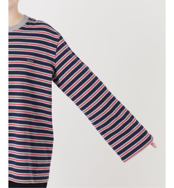 VERMEIL par iena「Le minor ルミノア Coqette ロングスリーブ 18JG19604」|Tシャツ・カットソー|