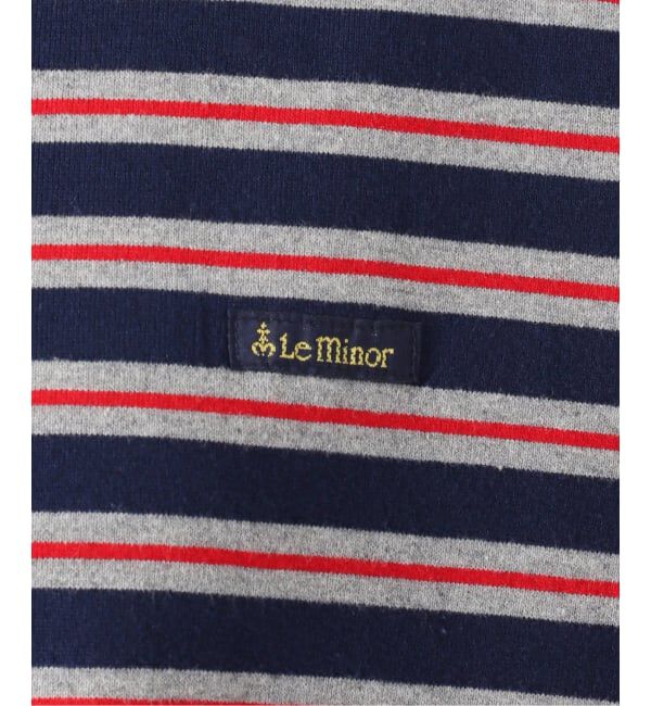 VERMEIL par iena「Le minor ルミノア Coqette ロングスリーブ 18JG19604」|Tシャツ・カットソー|