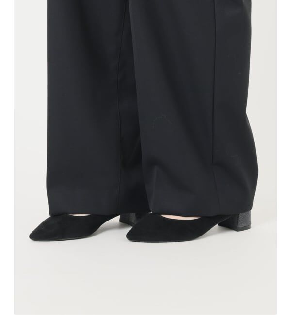 VERMEIL par iena「《予約》2タックパンツ」|スラックス|
