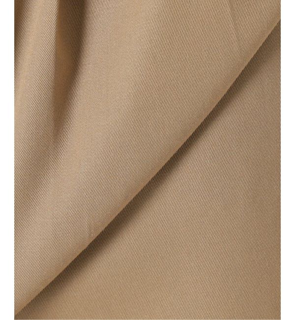 VERMEIL par iena「《予約》2タックパンツ」|スラックス|
