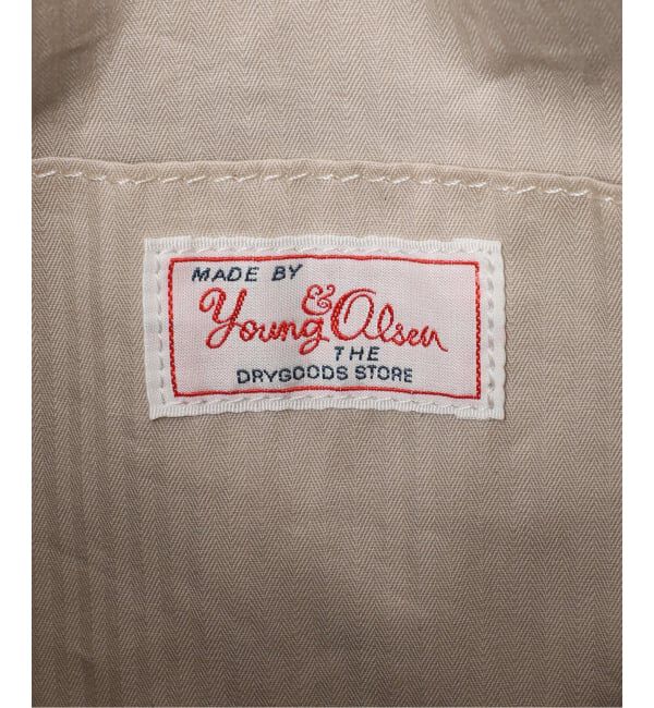 EDIFICE「Y&O（ヤングアンドオルセン） 別注  Sac Marine」|ショルダー・メッセンジャー|