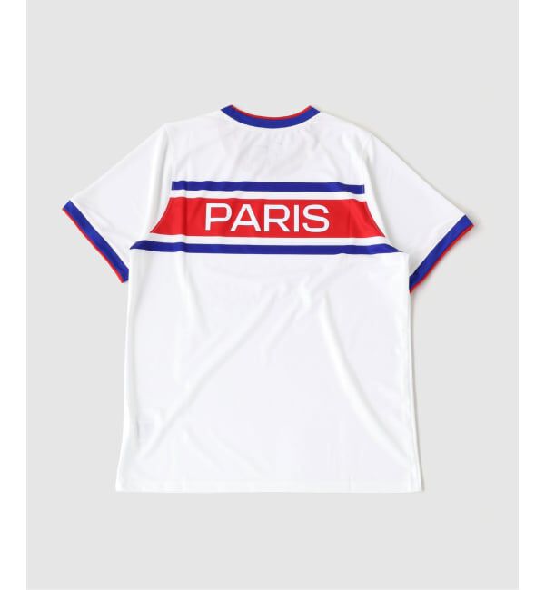 Paris Saint-Germain「【NIKE / ナイキ】PSG M NK DF SS TOP PM K HM」|Tシャツ・カットソー|