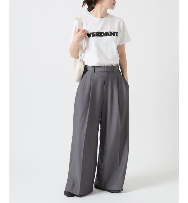 JOURNAL STANDARD「《WEB限定追加3》VERDANT Tシャツ」|Tシャツ・カットソー|