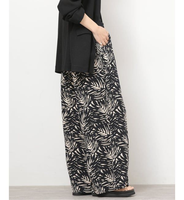 JOURNAL STANDARD relume「【LUSANA/ルサナ】CICI PANTS：パンツ」|スラックス|