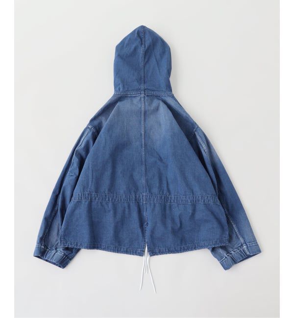 JOURNAL STANDARD「Gurank / グランク SMU CH Mountain Denim parka」|その他|