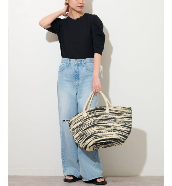 JOURNAL STANDARD relume「《WEB限定追加4》スリーブコンシャスプルオーバー」|Tシャツ・カットソー|