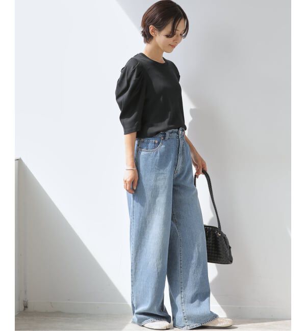 JOURNAL STANDARD relume「《WEB限定追加4》スリーブコンシャスプルオーバー」|Tシャツ・カットソー|