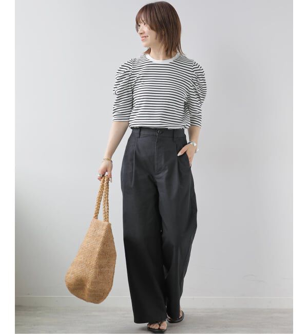 JOURNAL STANDARD relume「《WEB限定追加4》スリーブコンシャスプルオーバー」|Tシャツ・カットソー|