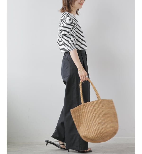 JOURNAL STANDARD relume「《WEB限定追加4》スリーブコンシャスプルオーバー」|Tシャツ・カットソー|