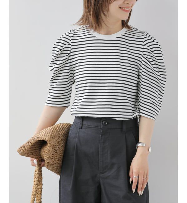 JOURNAL STANDARD relume「《WEB限定追加4》スリーブコンシャスプルオーバー」|Tシャツ・カットソー|