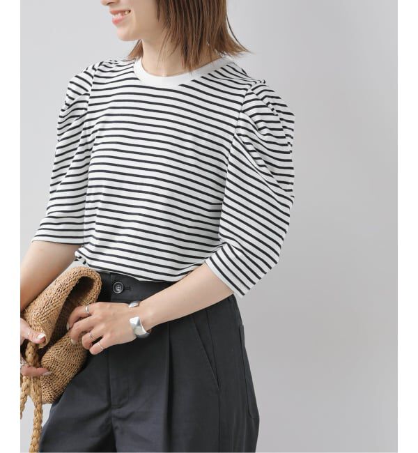 JOURNAL STANDARD relume「《WEB限定追加4》スリーブコンシャスプルオーバー」|Tシャツ・カットソー|