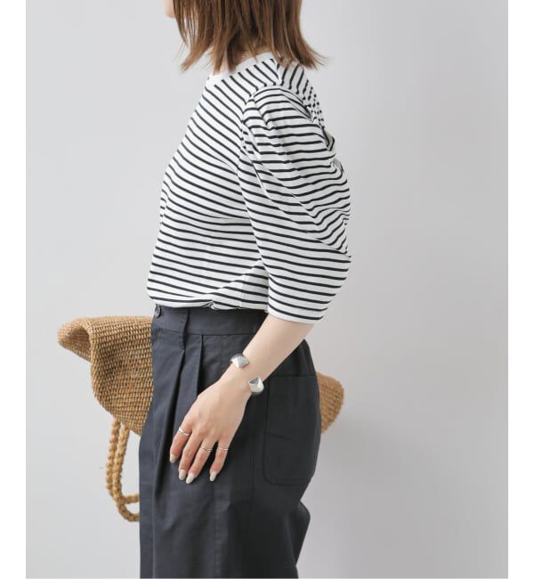 JOURNAL STANDARD relume「《WEB限定追加4》スリーブコンシャスプルオーバー」|Tシャツ・カットソー|