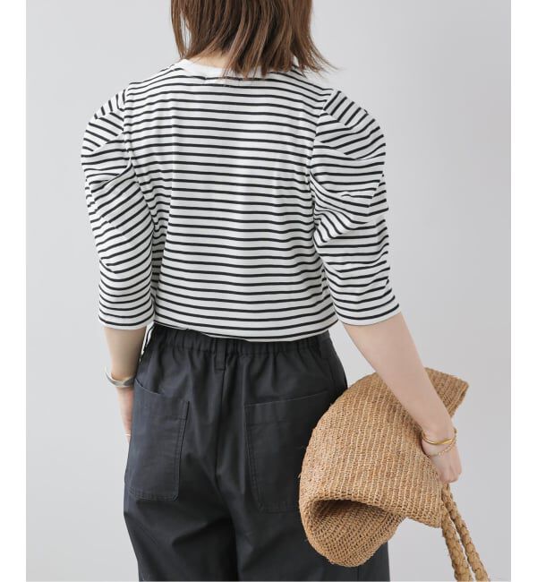 JOURNAL STANDARD relume「《WEB限定追加4》スリーブコンシャスプルオーバー」|Tシャツ・カットソー|