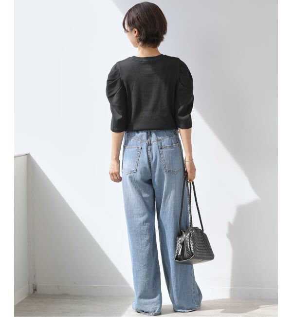 JOURNAL STANDARD relume「《WEB限定追加4》スリーブコンシャスプルオーバー」|Tシャツ・カットソー|