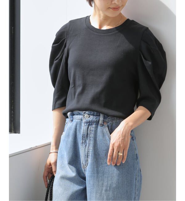 JOURNAL STANDARD relume「《WEB限定追加4》スリーブコンシャスプルオーバー」|Tシャツ・カットソー|
