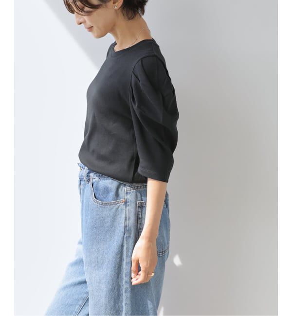 JOURNAL STANDARD relume「《WEB限定追加4》スリーブコンシャスプルオーバー」|Tシャツ・カットソー|