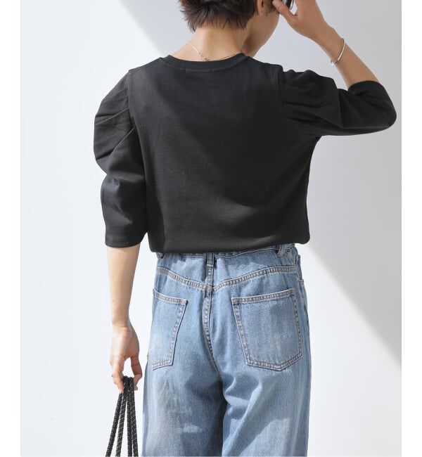JOURNAL STANDARD relume「《WEB限定追加4》スリーブコンシャスプルオーバー」|Tシャツ・カットソー|