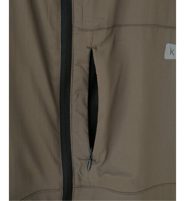 JOURNAL STANDARD relume「【KiU/キウ】 AIR LIGHT HOODIE」|ブルゾン・スタジャン|