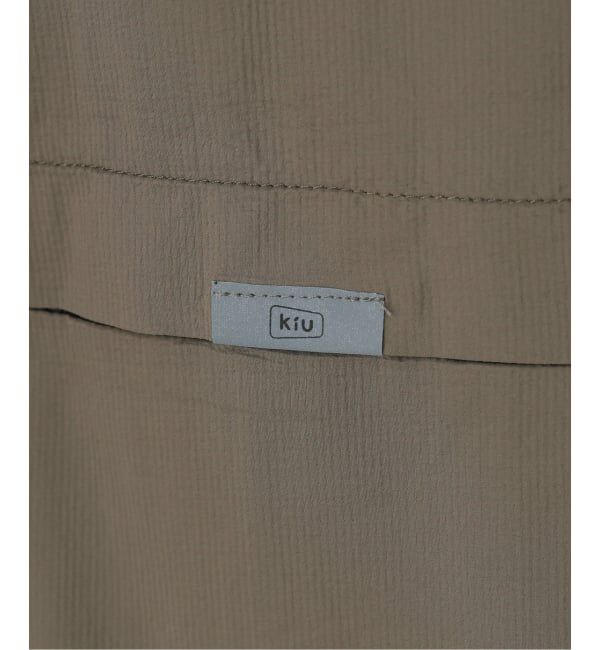 JOURNAL STANDARD relume「【KiU/キウ】 AIR LIGHT HOODIE」|ブルゾン・スタジャン|