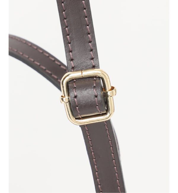 journal standard L'essage「《予約》AULENTTI/オウレンティ スエードショルダーバッグ」|ショルダー・メッセンジャー|