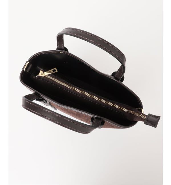 journal standard L'essage「《予約》AULENTTI/オウレンティ スエードショルダーバッグ」|ショルダー・メッセンジャー|