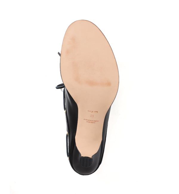 journal standard L'essage「JANE SMITH/ジェーンスミス 3 EYELET MOCCASIN MULE ミュール」|その他|