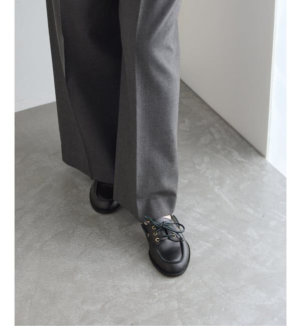 journal standard L'essage「JANE SMITH/ジェーンスミス 3 EYELET MOCCASIN MULE ミュール」|その他|