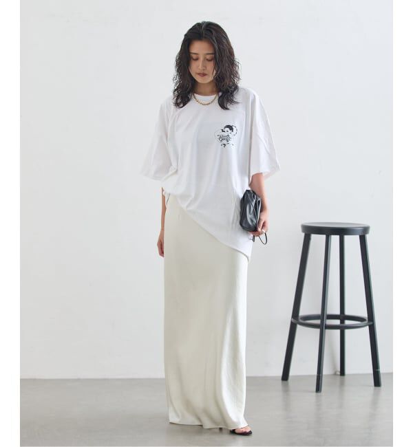 journal standard L'essage「ISNESS MUSIC/イズネス ミュージック PARADISE GARAGE Tシャツ」|Tシャツ・カットソー|
