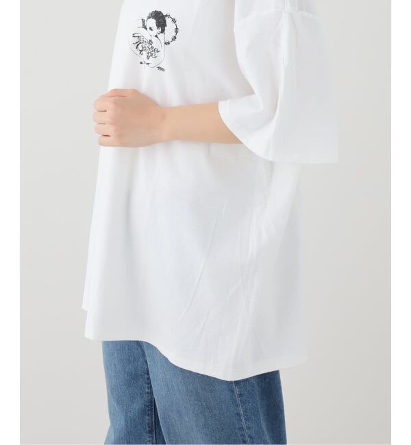 journal standard L'essage「ISNESS MUSIC/イズネス ミュージック PARADISE GARAGE Tシャツ」|Tシャツ・カットソー|