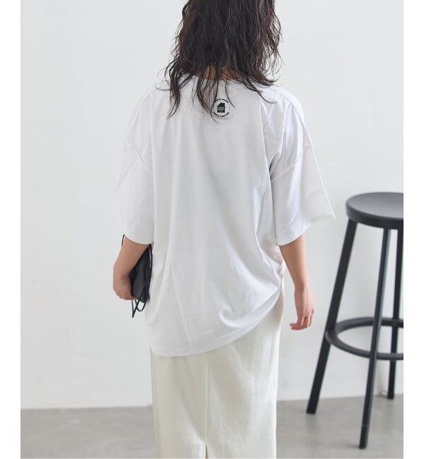 journal standard L'essage「ISNESS MUSIC/イズネス ミュージック PARADISE GARAGE Tシャツ」|Tシャツ・カットソー|