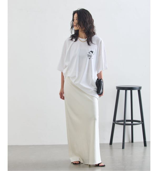 journal standard L'essage「ISNESS MUSIC/イズネス ミュージック PARADISE GARAGE Tシャツ」|Tシャツ・カットソー|