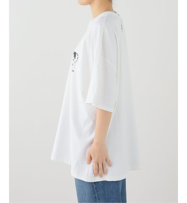 journal standard L'essage「ISNESS MUSIC/イズネス ミュージック PARADISE GARAGE Tシャツ」|Tシャツ・カットソー|
