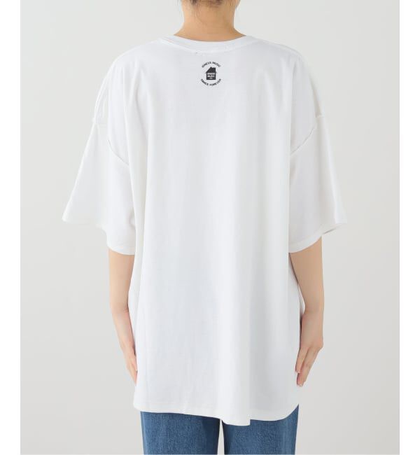journal standard L'essage「ISNESS MUSIC/イズネス ミュージック PARADISE GARAGE Tシャツ」|Tシャツ・カットソー|