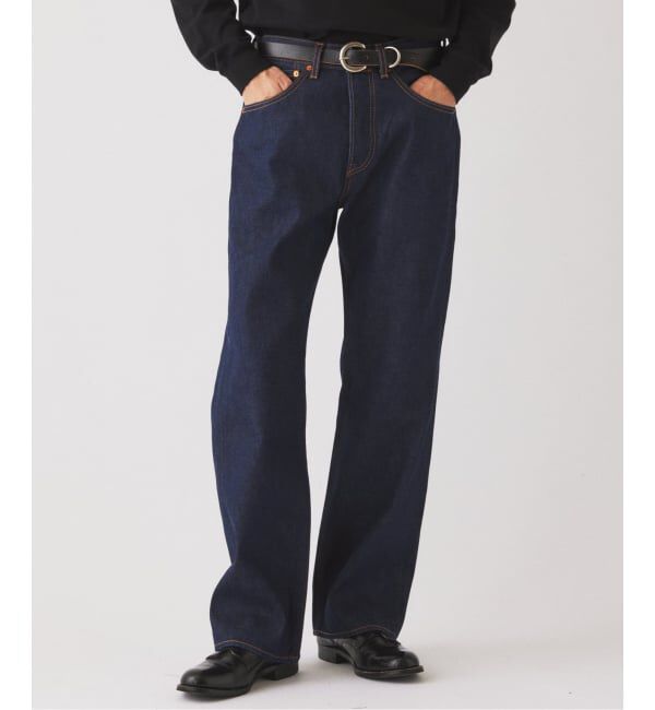 JOURNAL STANDARD relume「《予約》【L30】Levi's (R) / リーバイス 別注 501(R) ルーズ」|デニム|